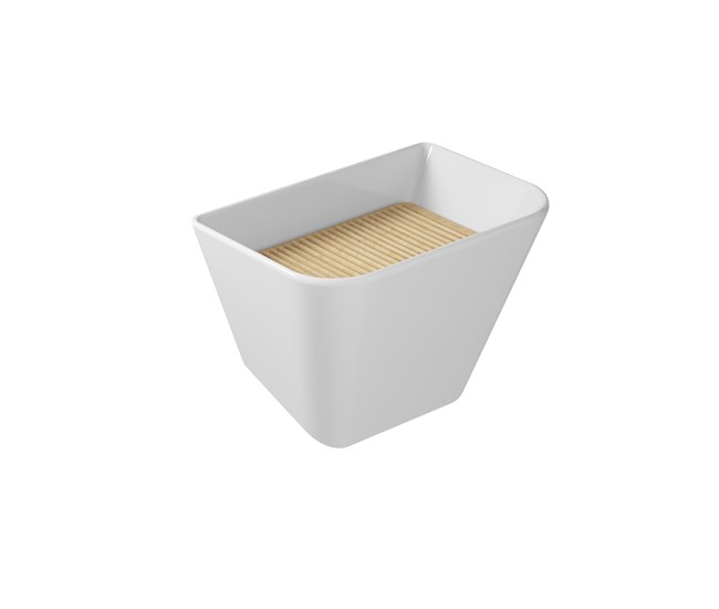 Lavabo-lavatoio cm 65x45