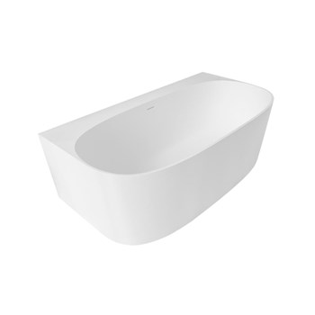 Vasca in Crystalplant 160x84,5xh50,5 cm 