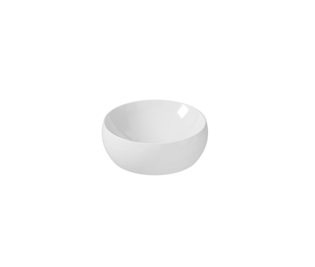 Lavabo da appoggio ø48 cm