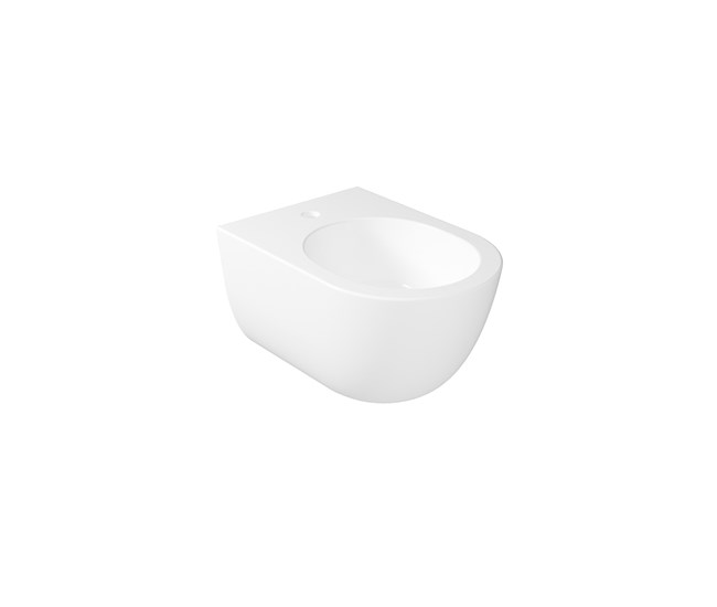 Bidet sospeso monoforo