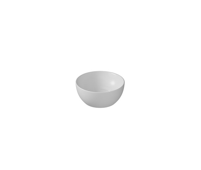 Lavabo da appoggio ø32 cm