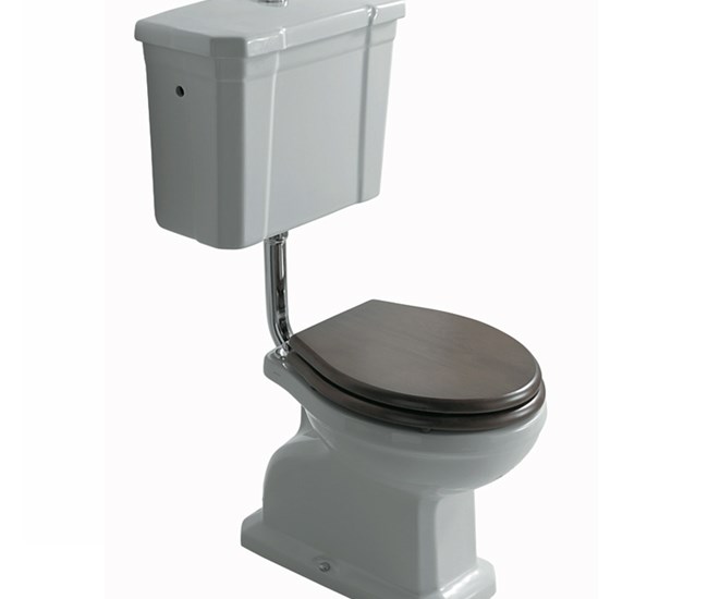 Vaso con cassetta a zaino