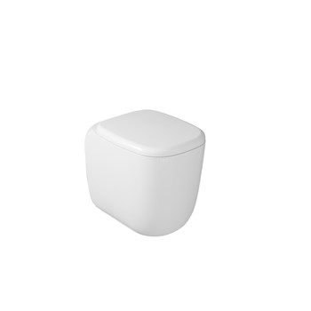 Vaso a terra senza brida 51x36