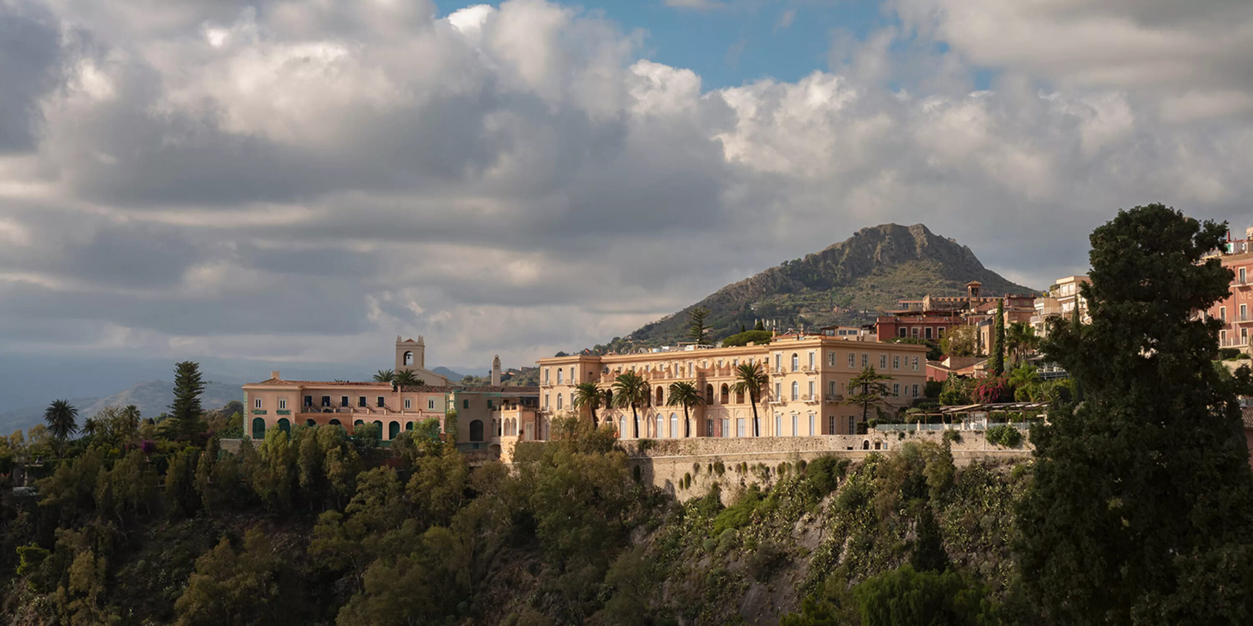 Hotel Four Seasons – San Domenico Palace